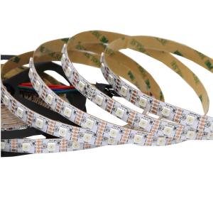 SMD5050 DC12V 60pcs Addressable WS2815 Addressable LED Strip