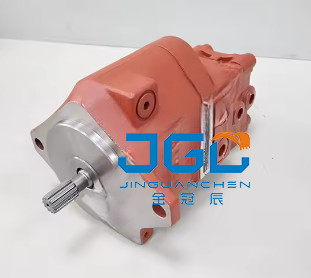 PVD-00B-14P-5G3 Mini Excavator Hydraulic Main Pump For EX17 Piston Pump
