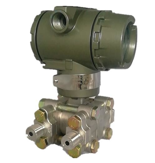 Stable Electronic Pressure Transmitter 316l Stainless Steel Diaphragm Diff