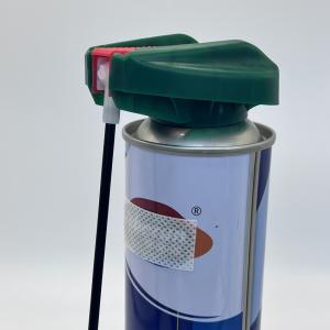 PP Aerosol Actuator for Lubricants