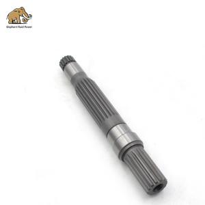 Kawasaki K5v K7v Hydraulic Pump Components Cast