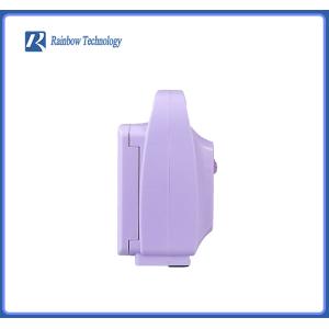 Lightweight Enteral Feeding Pump multipurpose Four Feeding Modes