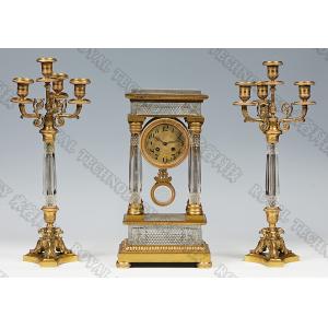 Multi Arc Vacuum Coating Machine Fast Deposition For Glass Candle Holders