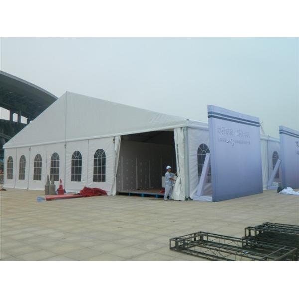 Buy Snow Resistant Durable European Style Tents Garden Party Canopy at wholesale prices
