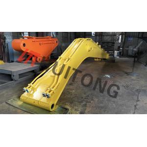 16 Meter Excavator Long Reach Boom For Volvo EC210 EC220