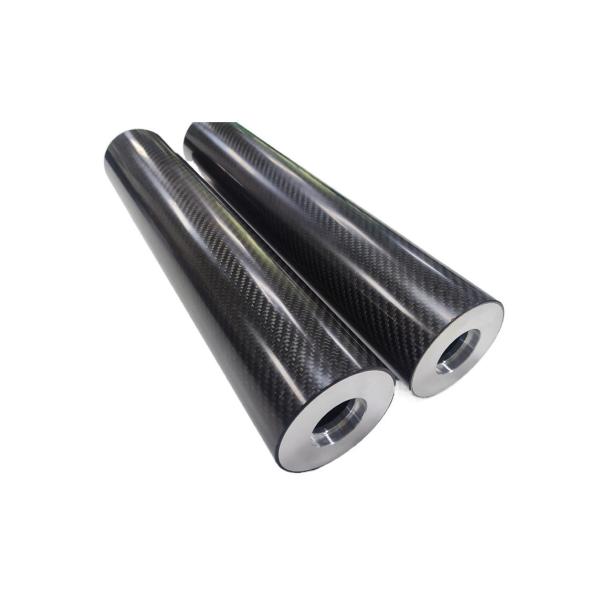 Buy Carbon Fiber Roller Carbon Fiber Roll at wholesale prices