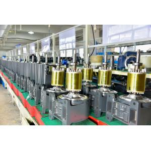 CV 1500W 2HP AC GEAR MOTOR 32MM SHAFT CH32-1500