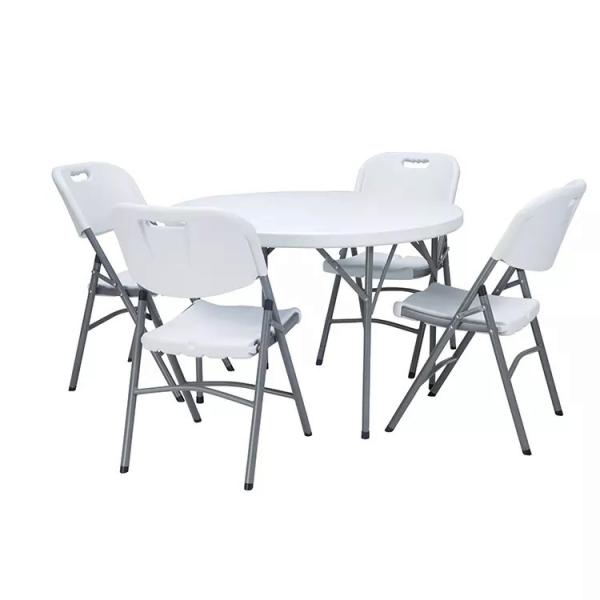 Modern Design Outdoor Folding Dining Table for Hotel Camping Party Event Banquet Wedding