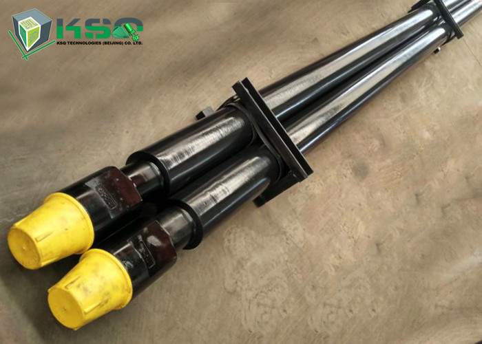 Buy 127mm Water Well Drill Pipe Underground Drill Pipes  Different Lengths at wholesale prices