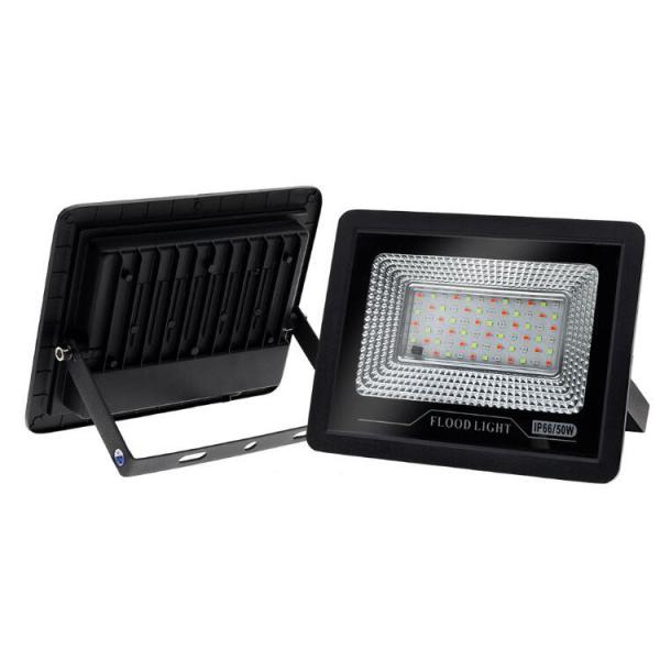 Buy IP65 Waterproof RGB LED Light 50W 100W Colour Changing Flood Lights at wholesale prices