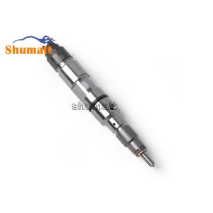 Genuine Shumatt  Fuel Injector 0445120368 for diesel engine