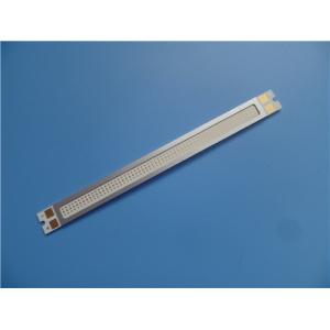 China Aluminum PCB 1.8 mm Immersion Gold Composite Buildup on sale