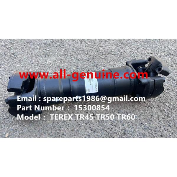 15300854 DRIVE SHAFT KOMATSU 730E 830E TEREX UNIT RIG BUCYRUS MT4400AC MT5500