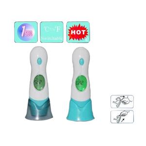 Digital Infrared Ear Thermometer , Baby Bottle Thermometer