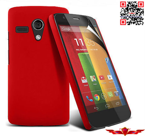 Wholesale High Quality Multi Color Hybrid Hard Back Cover Cases For MOTO G Durable