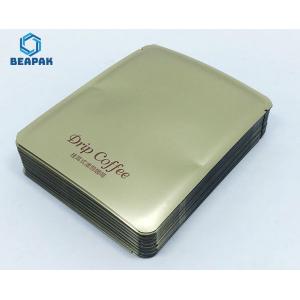 Home Portable Hanging Ear Single Serve Coffee Filter Tea Bag