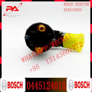 Original Diesel Common Rail Fuel Injector 0445124015 5801453888 For HOLLAND 11.1