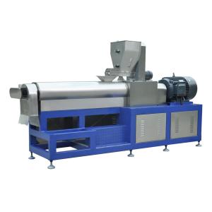 3000 KG Capacity Fried Bugles Chips Snacks Production Line For Food