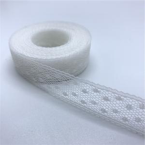 luxury beaded lace fabric embroidery laced fabric pearl white nigerian cord lace