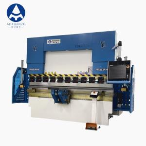 DA66T Hydraulic CNC Press Brake Folding WY67K 2500MM 63T