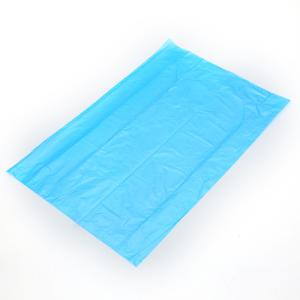 Portable Biodegradable Plastic Dog Waste Disposal Bags On Roll custom poop bags