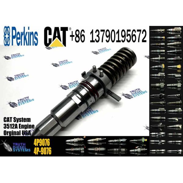 Diesel Injector Repair Kit 1093506-3508A 3508 3512 3516 Fuel Injector Sealing Ring Repair Kit 4P9076 4P9077