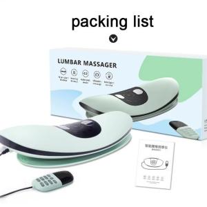 Multi function Electric Massager With Remote Control Waist Belt Massager