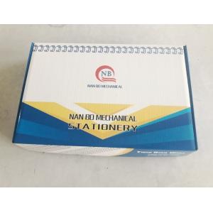 A3 A4 A5 Nylon Coated Metal Double Loop Wire O