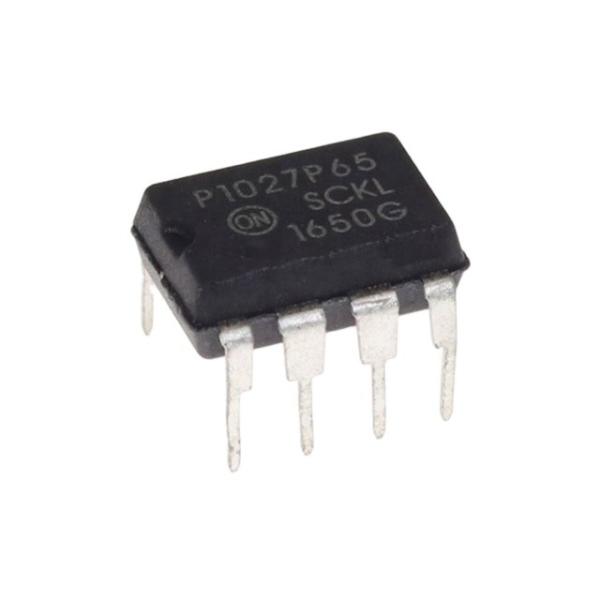 NCP1027P65 NCP1027 1027P65 1027P New And Original DIP7 LCD Power Management Chip