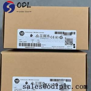 Quality Allen Bradley 1769-L33ER PLC Controller 2MB Memory No Embedded I/O for sale