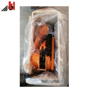 1 Ton 2 Ton 3 Ton 6 Ton Material Lifting Lever Chain Block