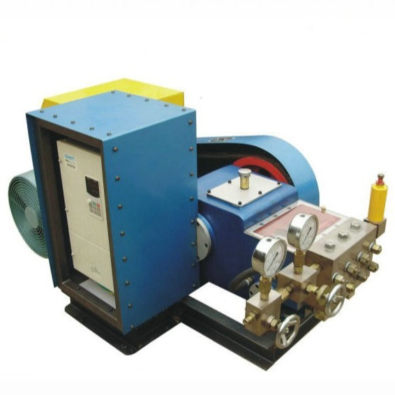 Buy Oilfield Pressure Testing Pump Hydro Test Pump Hydraulic Testing Equipment at wholesale prices