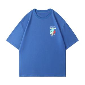 Men'S Summer Monogrammed Short Sleeve T Shirt