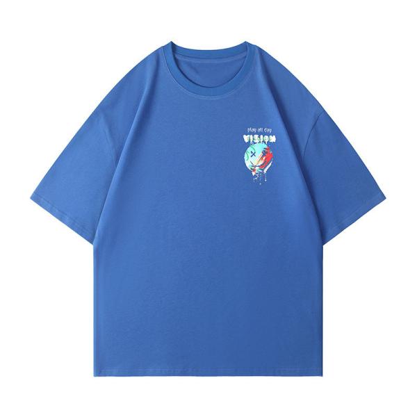 Buy Men'S Summer Monogrammed Short Sleeve T Shirt at wholesale prices