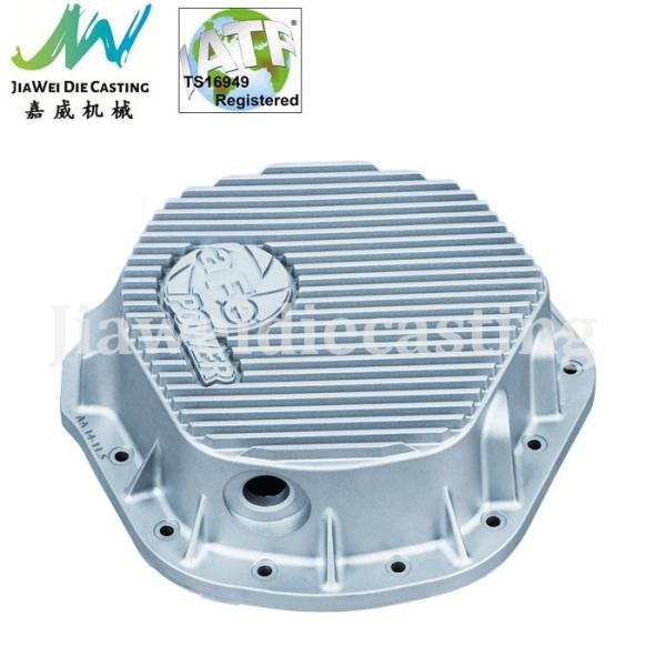 Buy Aluminum Alloy High Pressure Die Casting Process IATF 16949 Certificated at wholesale prices