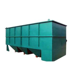 Stainless Steel Dissolving Air Float Machine Customized Sewage Pre-Treatment