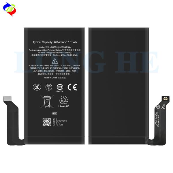RECHARGABLE Original Replacement Battery For Google Pixel 6 GMSB3 Genuine Phone Battery