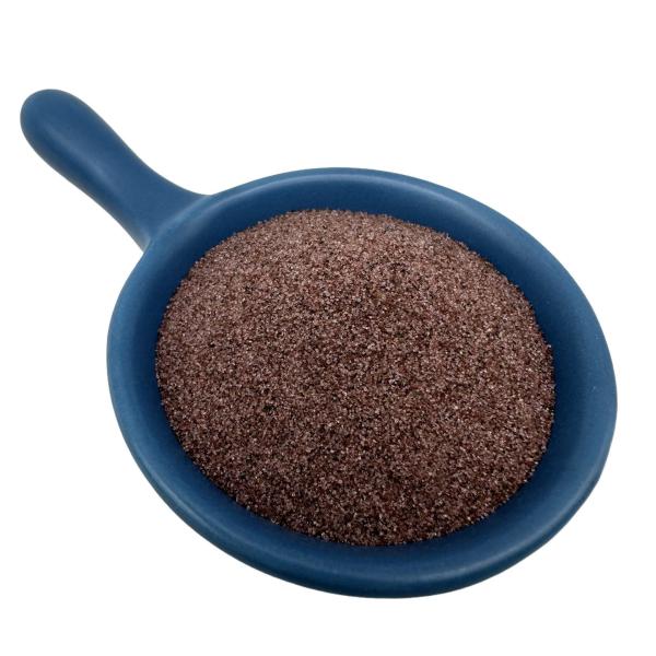 80 Mesh Water Jet Cutting Abrasive Sand Garnet Sand Nylon Sand