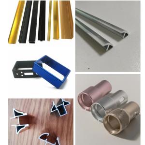 6063 T5 U Shape Aluminum Extrusion