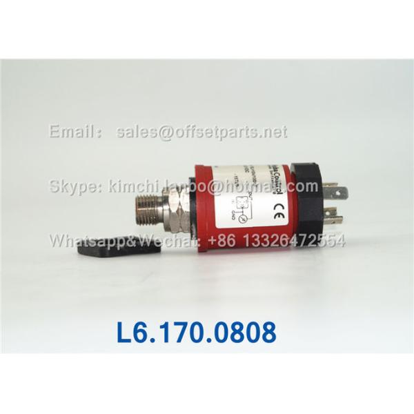 L6.170.0808 Sensor Original And Used made in switzerland CD74 Offset Printing Spare Parts