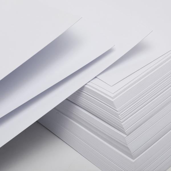 Buy 300g Cast Coated Double Side Matte Inkjet Card Photo Paper at wholesale prices