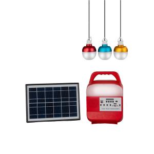 5W*3PCS Solar Emergency Lights