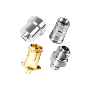 Industrial Aluminum CNC Milling Parts Polishing Mechanical CNC Custom Parts