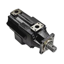 Buy Double Vane Pump T6GCC-Series T6GCC-B31-B08-6R00-B100 at wholesale prices