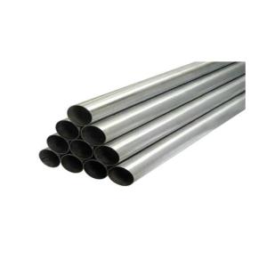 Seamless Inconel 625 Nickel Alloy Pipe Round Shape Cold Rolled Customized Length