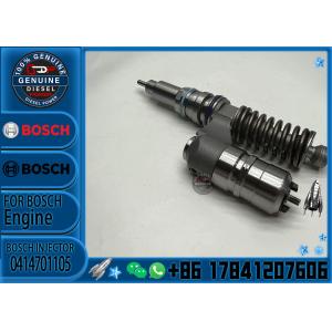 Diesel Fuel Injector 0414701005 0414701105 0986441101 For SCANIA DSC12 DC11