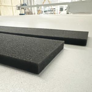 Automatic Vertical Sponge PE Foam Cutter Machine Fast Speed 600mm