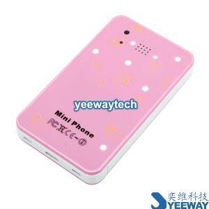 HiPhone I4G Quad Band Dual Cards Dual Standby Single Camera Bluetooth WAP JAVA 2