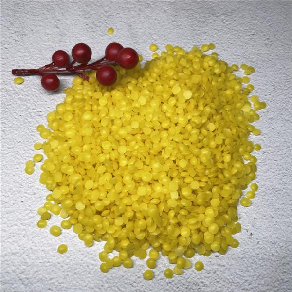 75-110mg/G Yellow Raw Beeswax Pastilles Pharmaceutical Grade