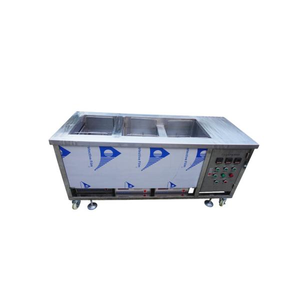 Buy Rinsing Drying Filtration Ultrasonic Filter Cleaning Machine For Hardware Parts Grease Rust Dust at wholesale prices